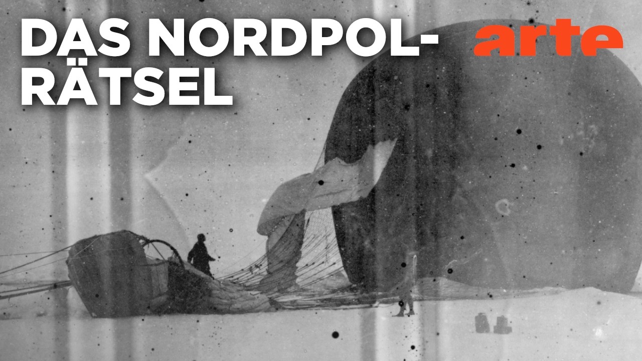 Gestrandet im ewigen Eis | Doku HD | ARTE