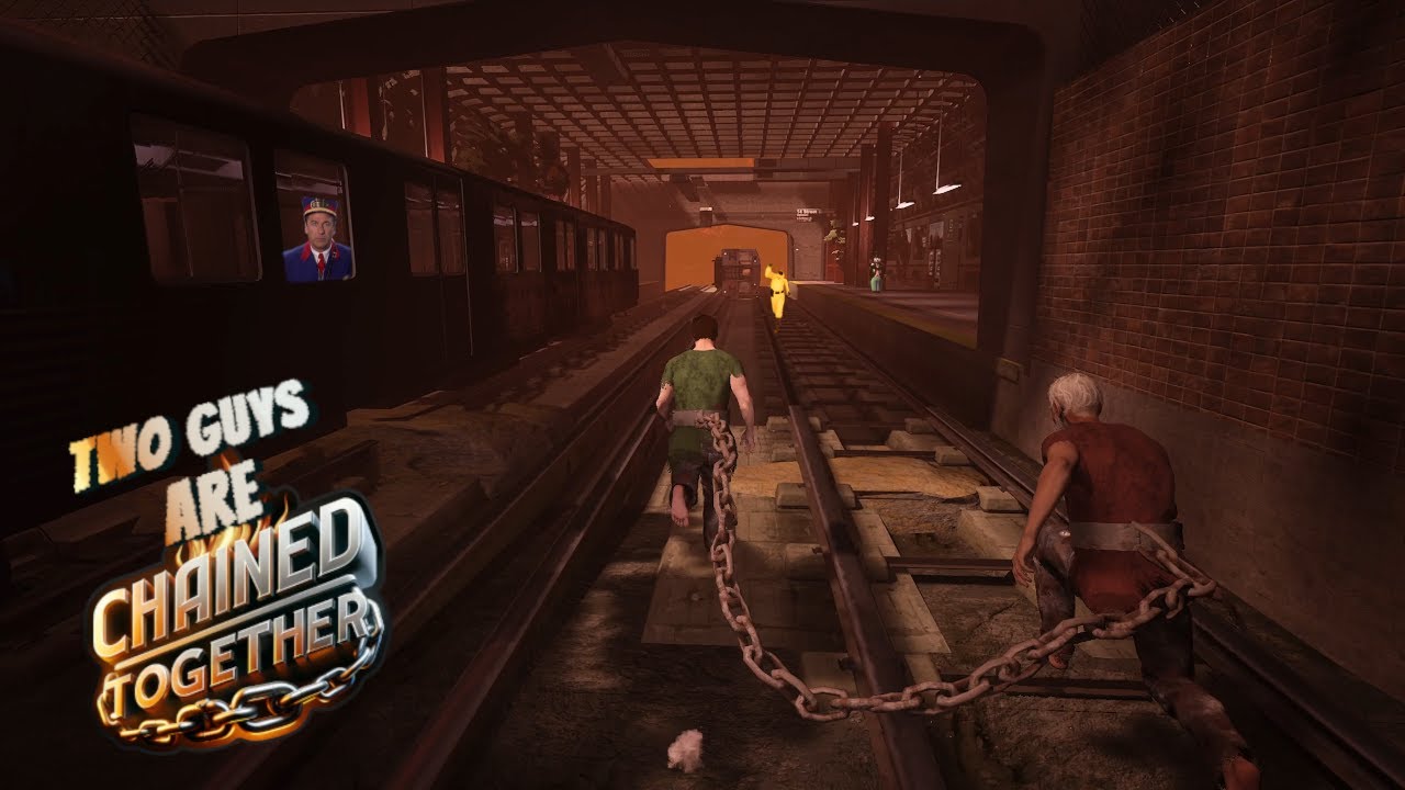 Trains and Pains | Chained Together
