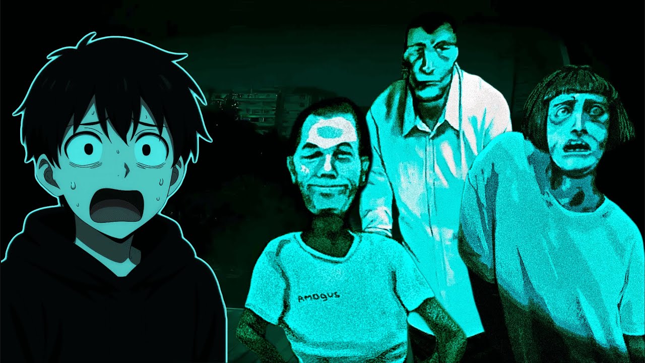 Eles Querem Entrar na Minha Casa — No, i'm not a human