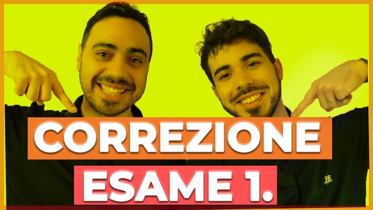 Corso Java ita: Correzione Esame Universitario di Ingegneria Informatica e dell'automazione FACILE🌟