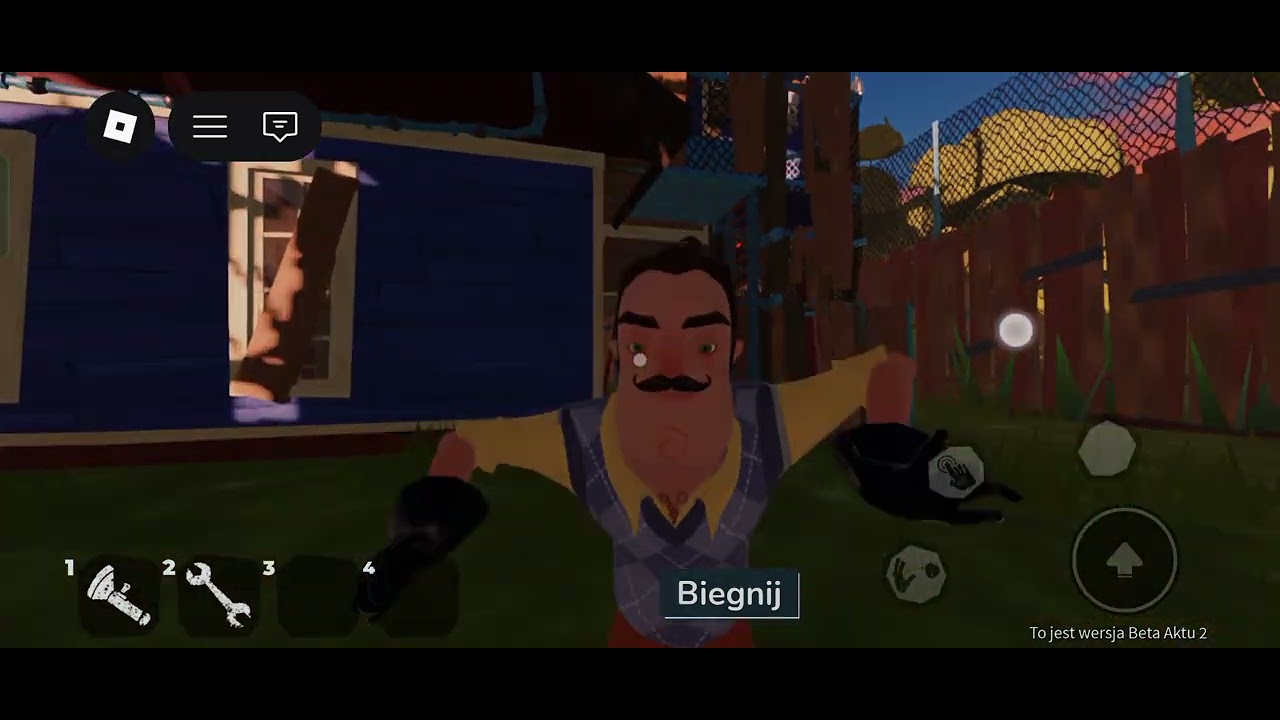 Gram w hello neighbor akt 2