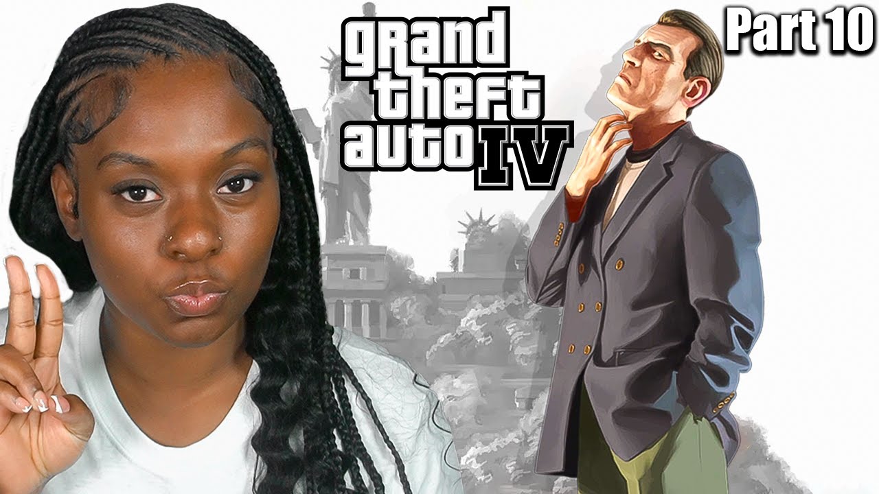 Работаю на Рэя Боччино! | Прохождение GTA 4 - Часть 10