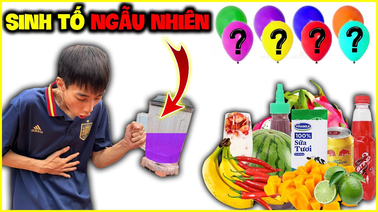 Đức Mõm | Thử Thách 