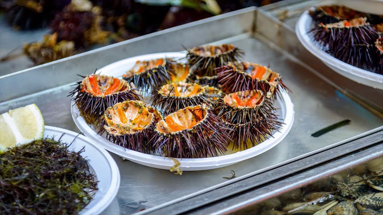 CATANIA MERCATO DEL PESCE 2015