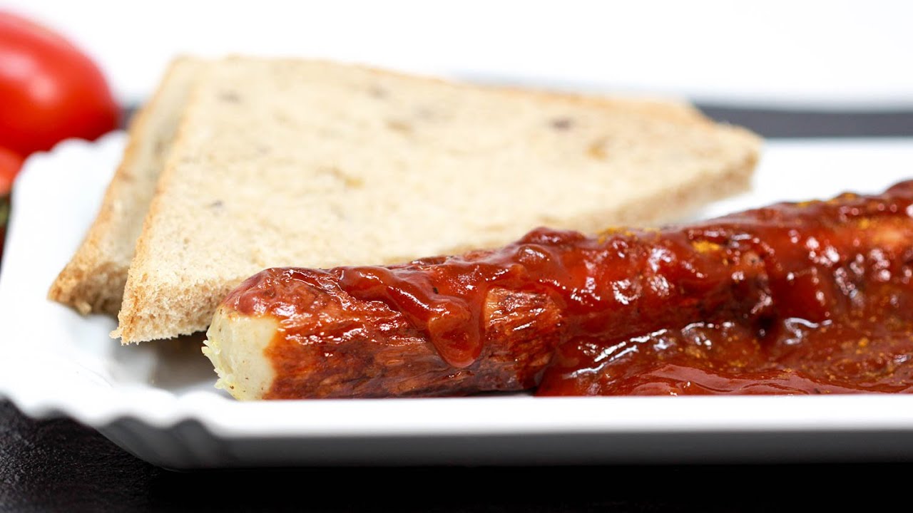 DIE legend&auml;re CURRYWURSTSAUCE