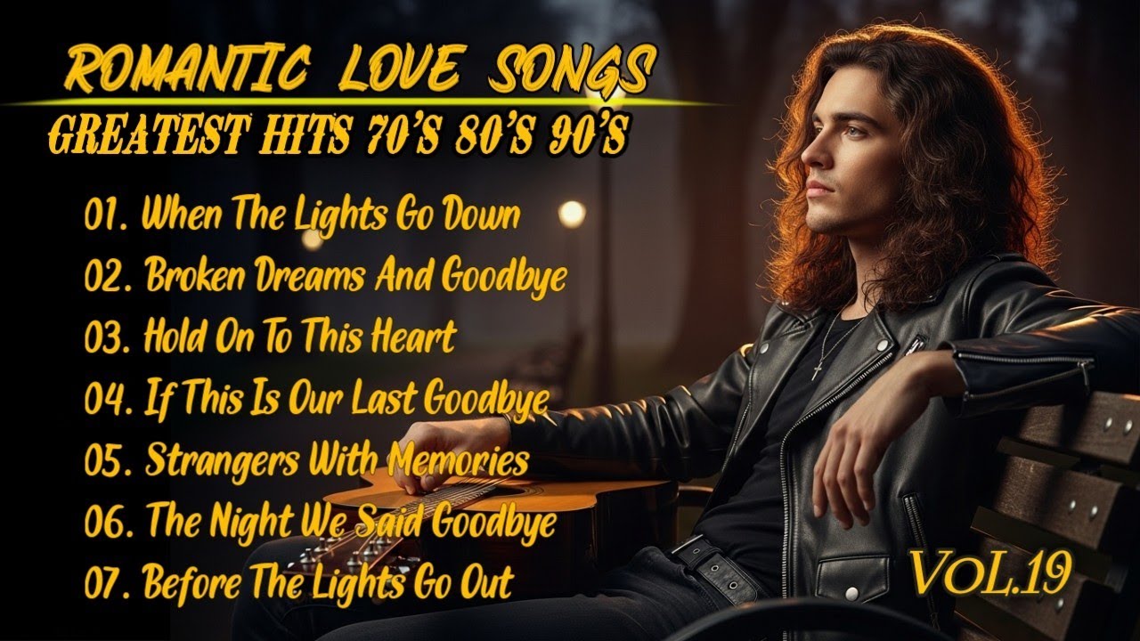 Endless Love Soft Rock 💞 | Most Beautiful 70s & 80s Romantic Ballads | Vol.19