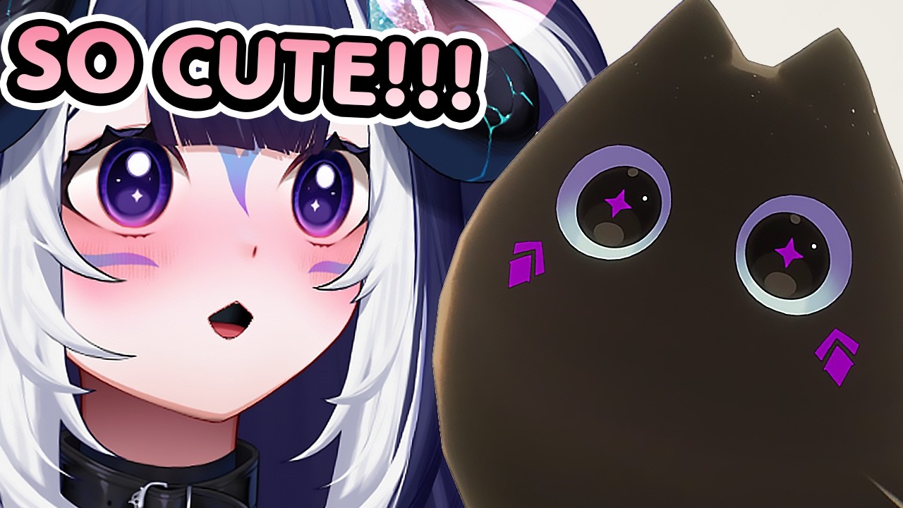 THIS GAME IS FULL OF CUTE MONSTERS 【Mongil Star Dive EP.1】