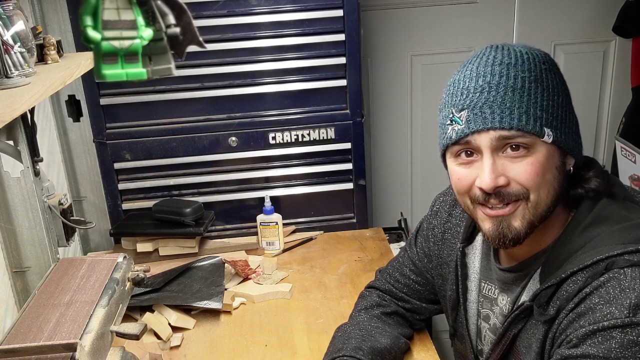 Rose Build - Intarsia Beginners Guide