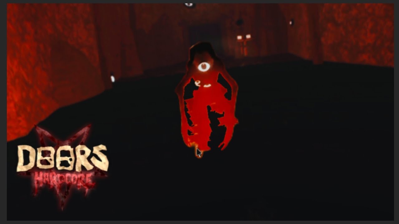 DOORS HARDCORE FLOOR 2 SEEK CHASE CONCEPT