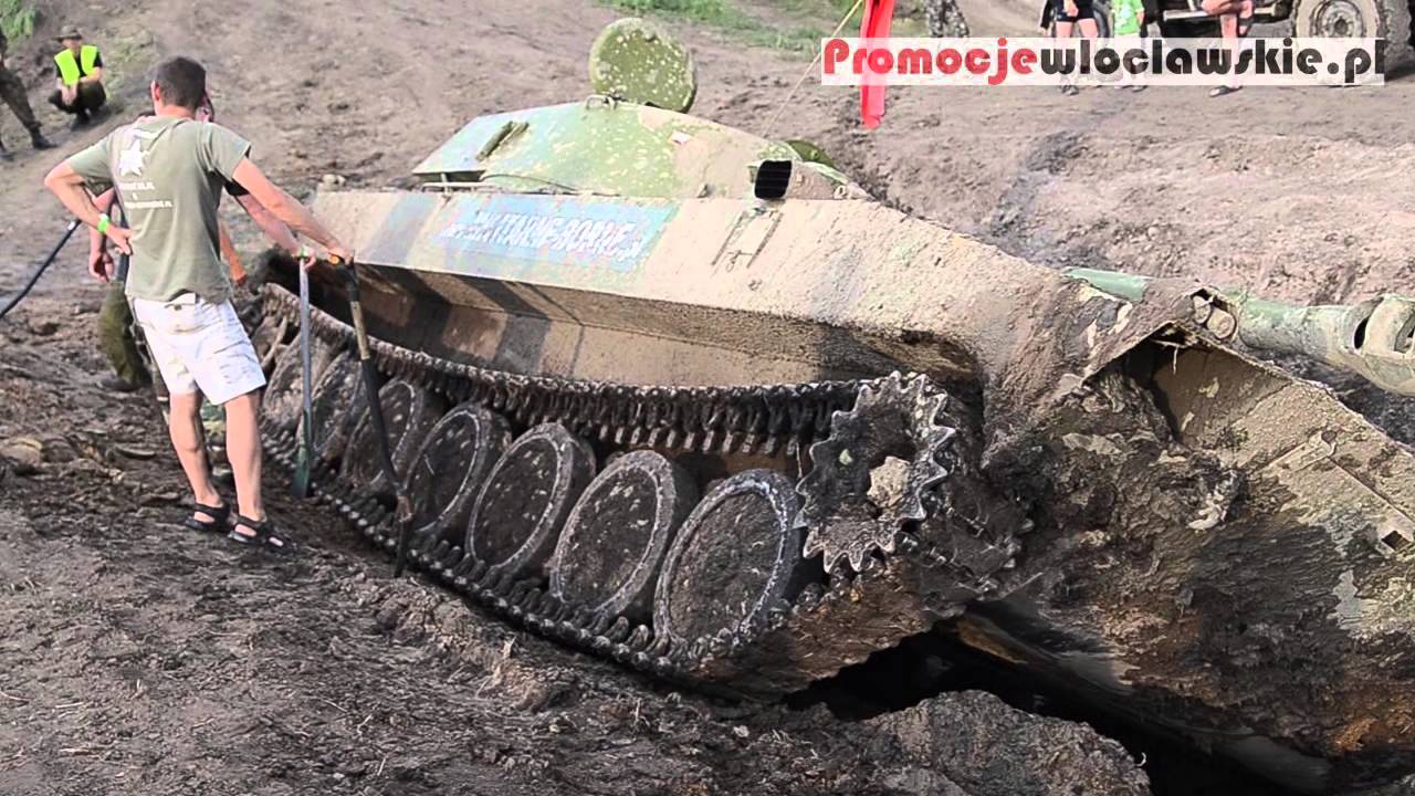 Zlot Pojazdów Militarnych i Terenowych Choceń 2014