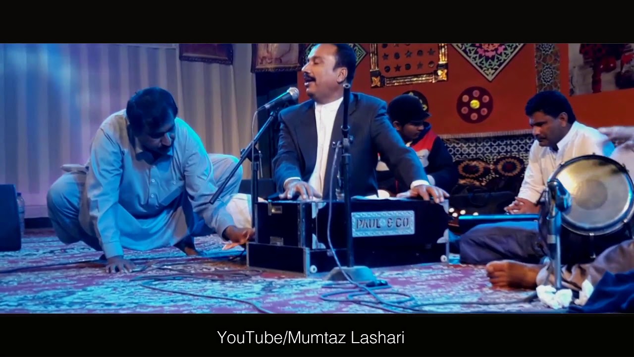 Saaqi Jo Uthi | Ustad Mumtaz Lashari | Live | 2017