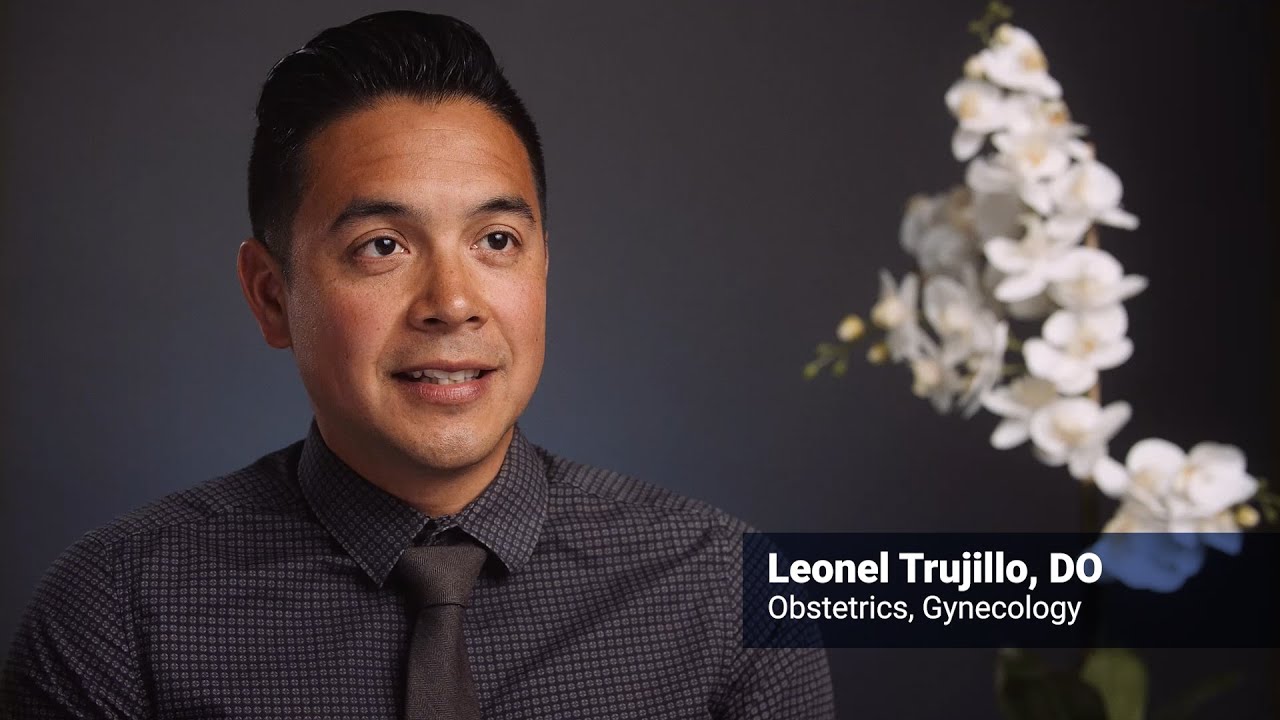 Meet Leonel Trujillo, DO