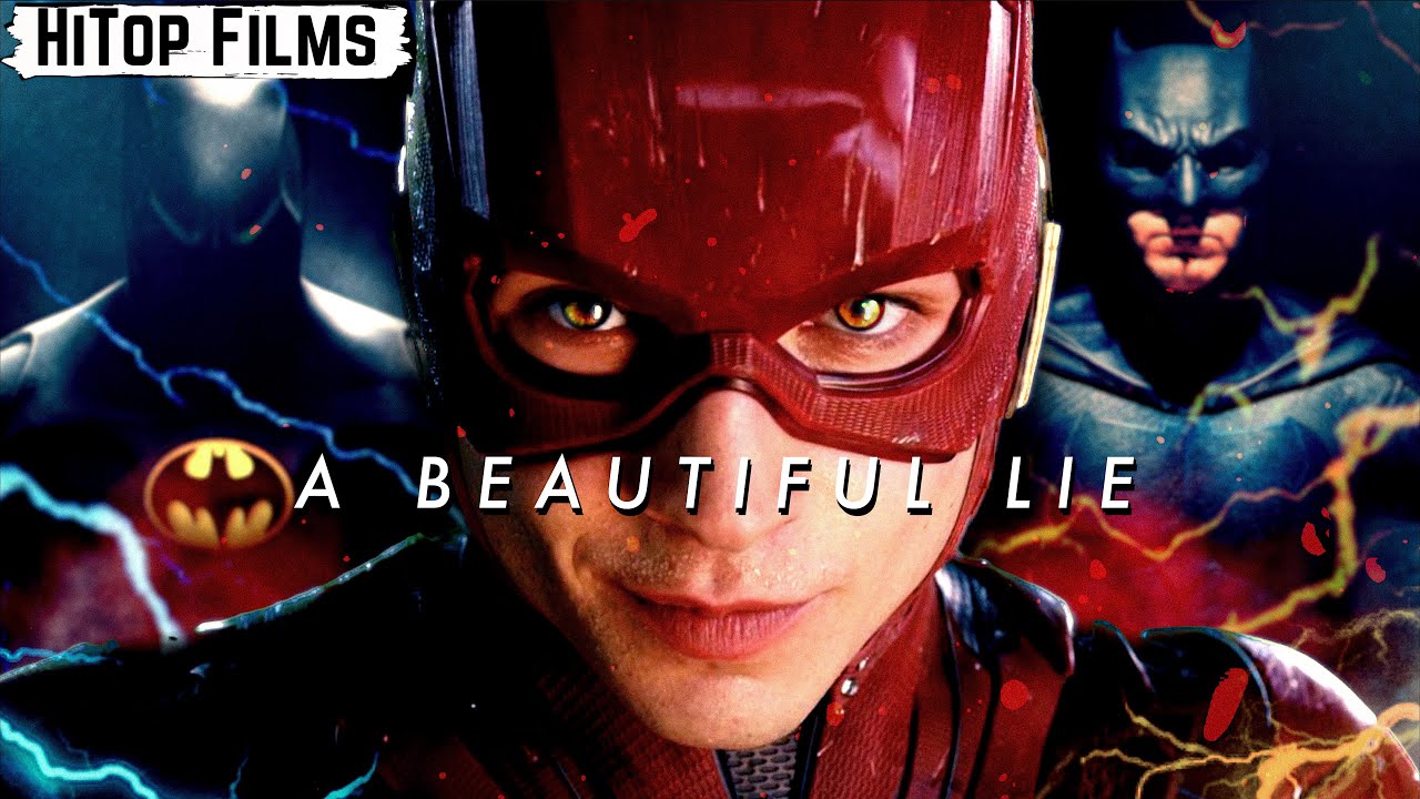 The Flash is a Beautiful Lie