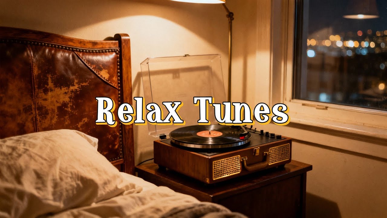 Midnight Lo-fi Vibes | Late Night Study Mix