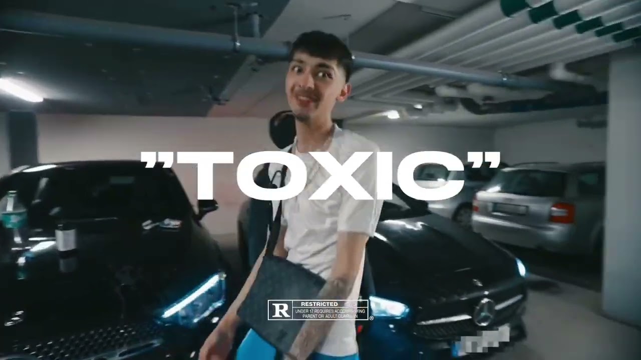 Sticky x VC Barre x Lastreet Type Beat | ”TOXIC” | Prod By Maco