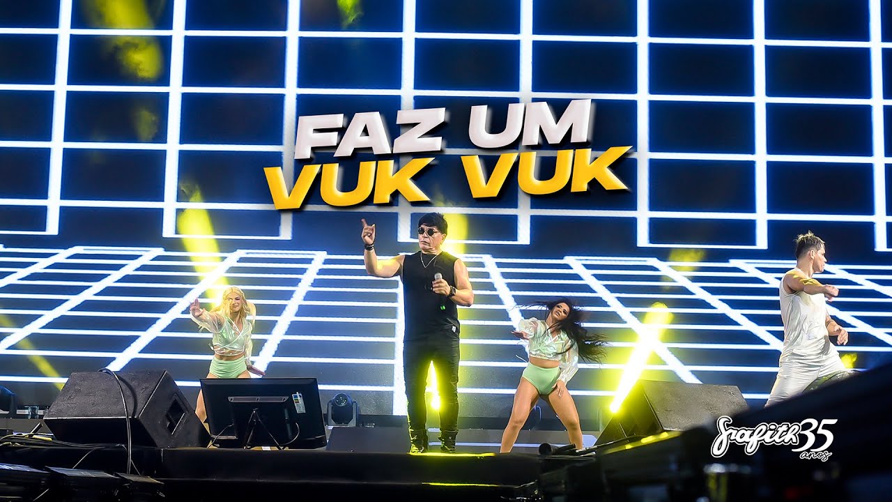 Grafith 35 Anos - Faz Um Vuk Vuk