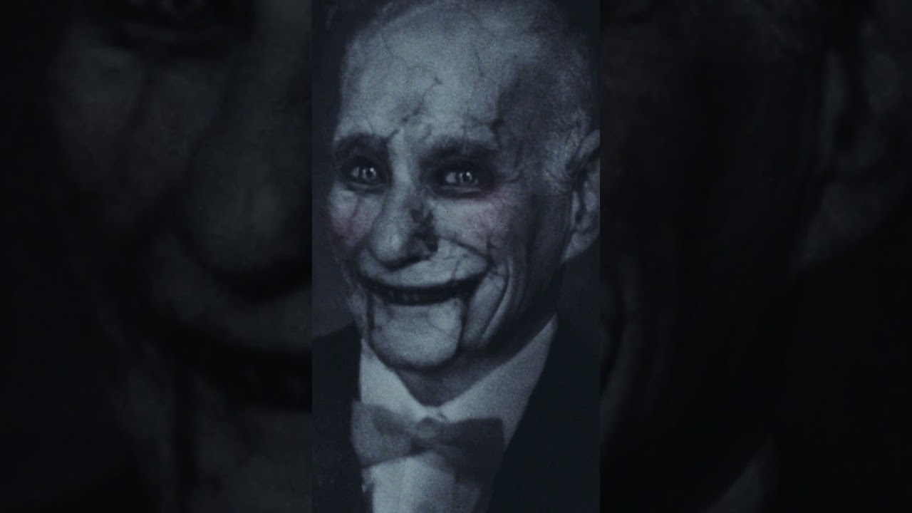 Never Scream #DeadSilence #Shorts
