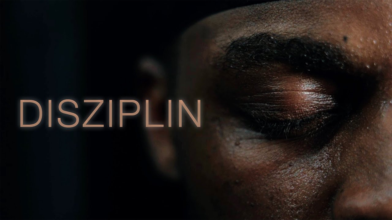 DISCIPLINE BEATS TALENT - Kickboxing Imagefilm (ft. Klaus Nonnemacher)