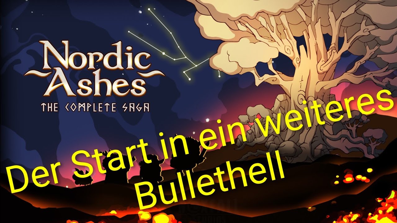 Nordic Ashes The Complete Saga - Der Start im #Livestream auf #PS5