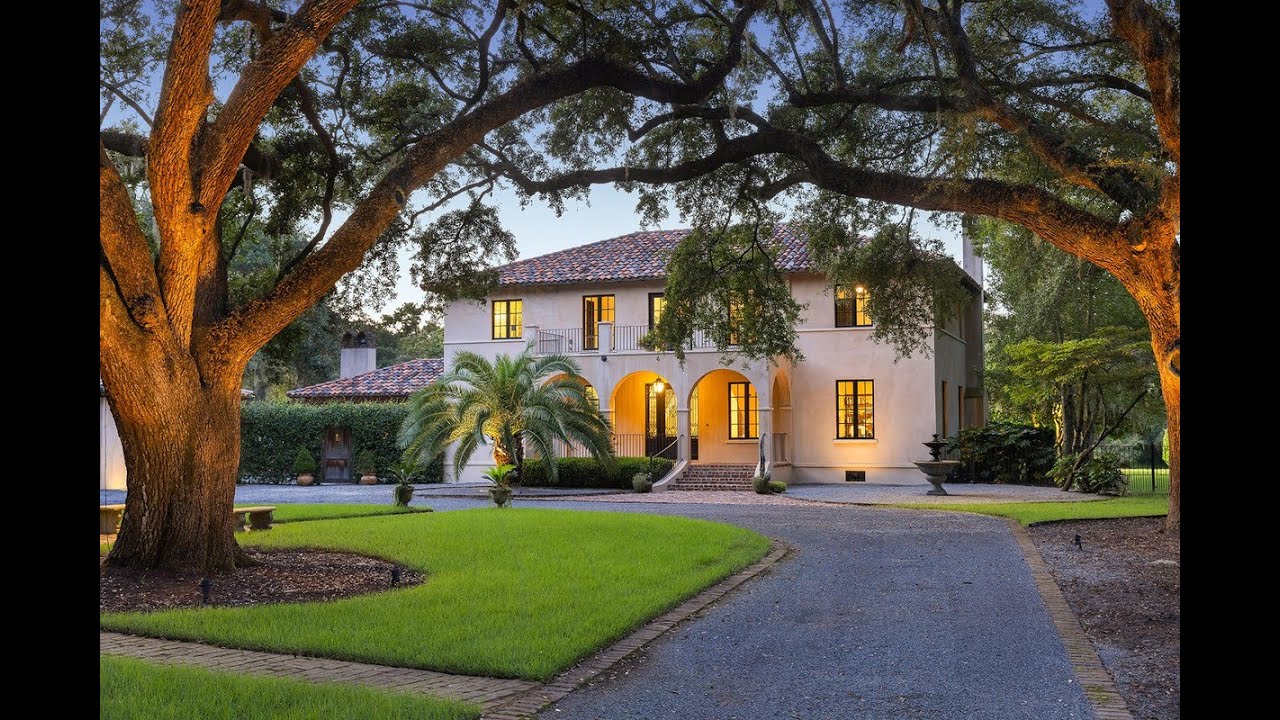 Sophisticated Serene Retreat in Charleston, South Carolina | Sotheby's International Realty
