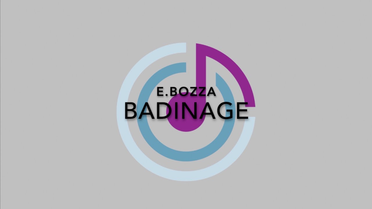 Badinage E. Bozza/Trumpet Play-Along