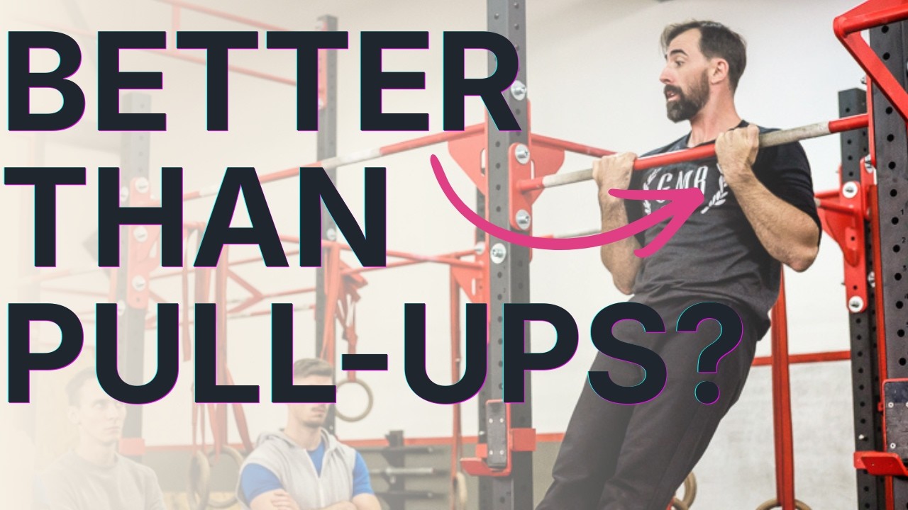 Stop Chasing Pull-Ups (Do This Instead)
