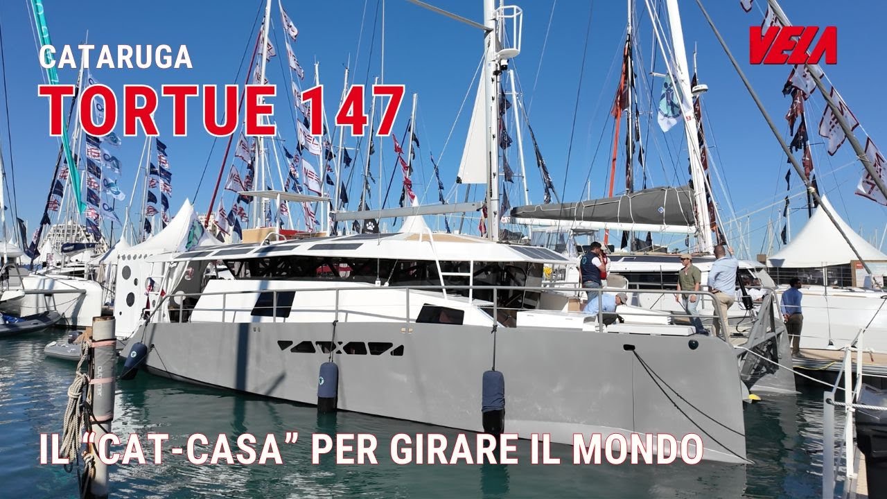 Cataruga Tortue 147 il 