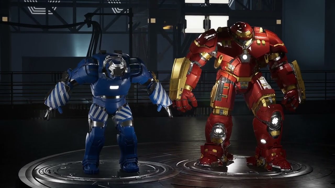 🔥 Iron Man: Hulkbuster vs Igor COMPARISON