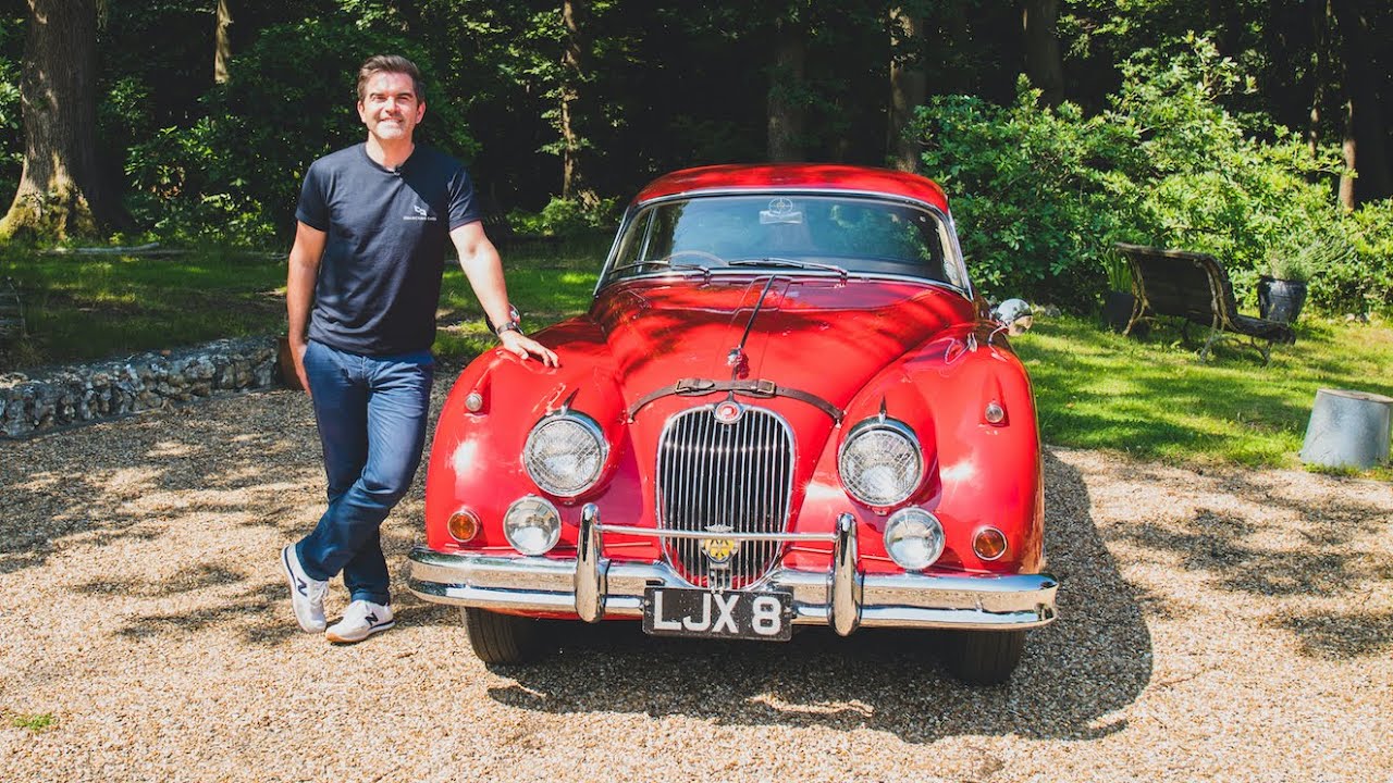 1959 JAGUAR XK150 SE 3.4 FHC - a restored example of the classic sporting coupe!