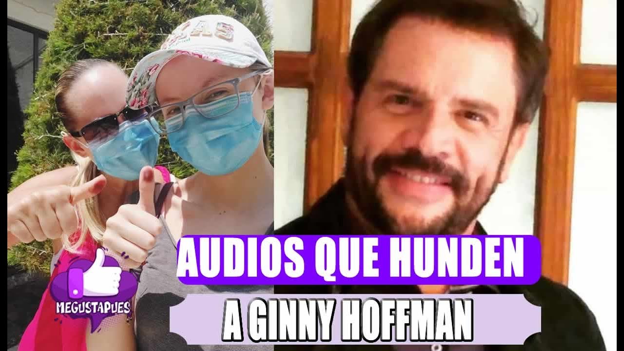 &iexcl;AUDIO! hija de H&eacute;ctor Parra reprochando  a Ginny Hoffman que le hable as&iacute; de su pap&aacute;