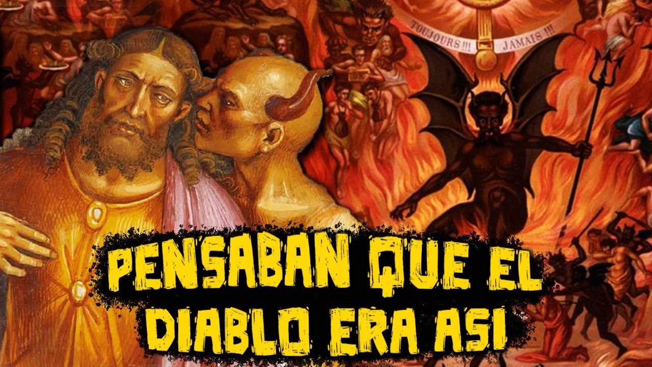 C&oacute;mo se ve&iacute;a al Diablo en la Edad Media - Curiosidades Hist&oacute;ricas - Mira la Historia