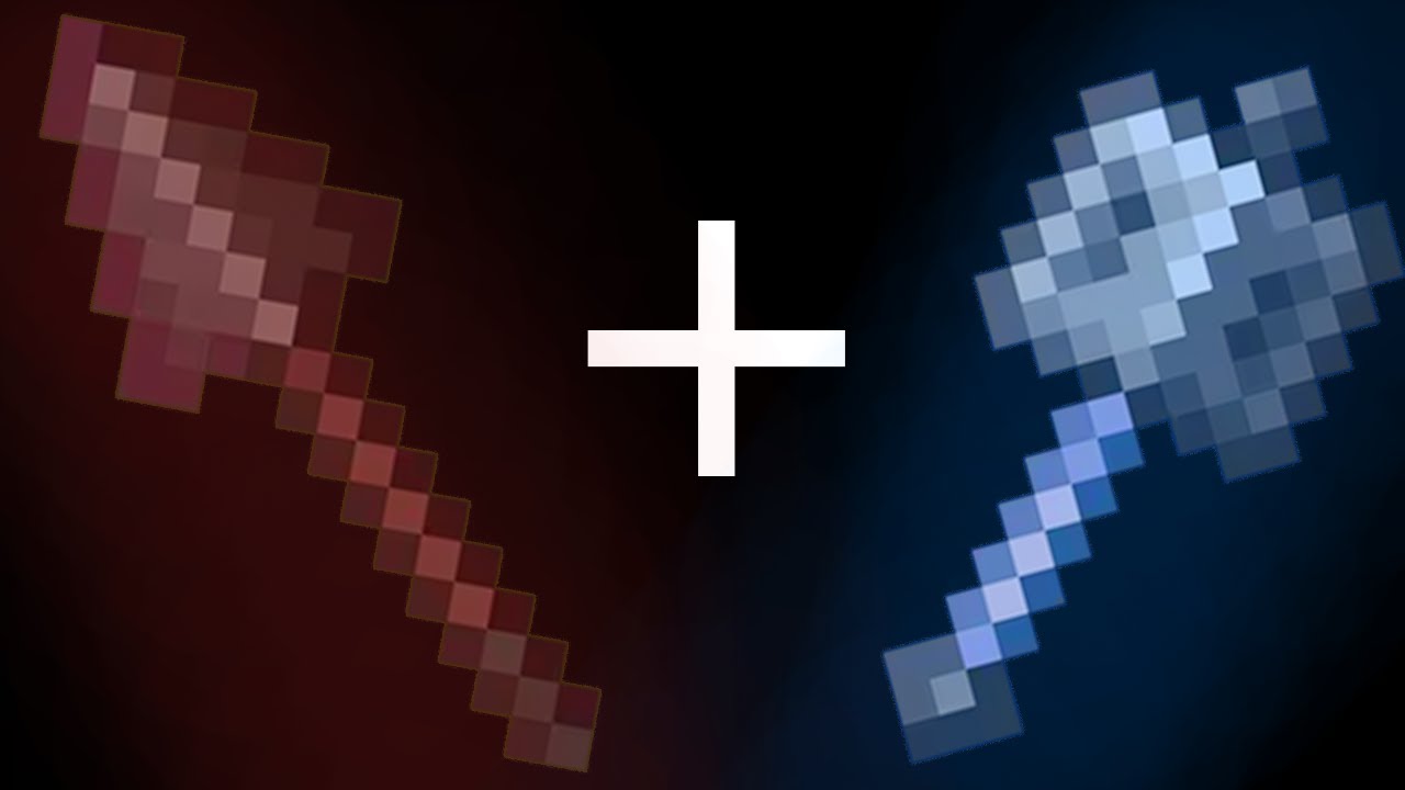 I Mastered Minecraft's Spear with the Mace
