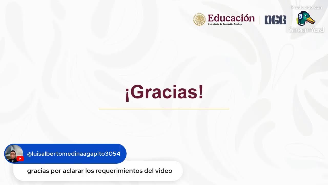 3er sesión abierta Académica (Tecnologías Emergentes para la administración y la gestión)