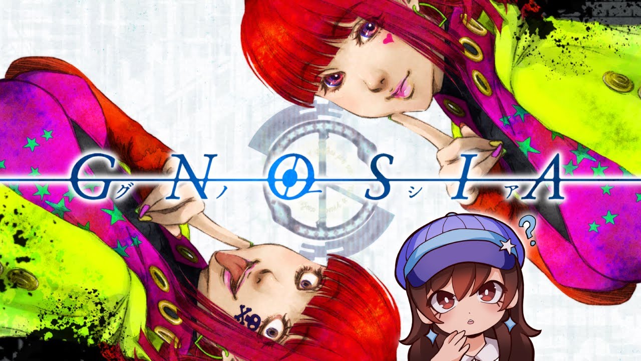 A New Social Deduction DEATH Game? - Let's Play - GNOSIA