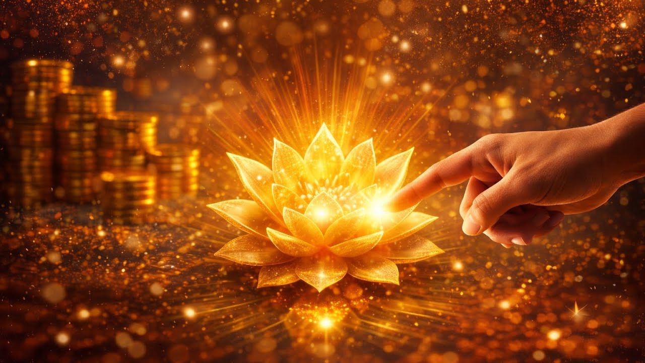 Mantra de agradecimiento y abundancia muy poderoso