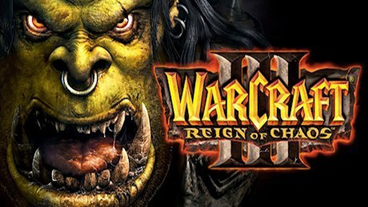 Warcraft 3 : Reign Of Chaos - All Cinematic & Story