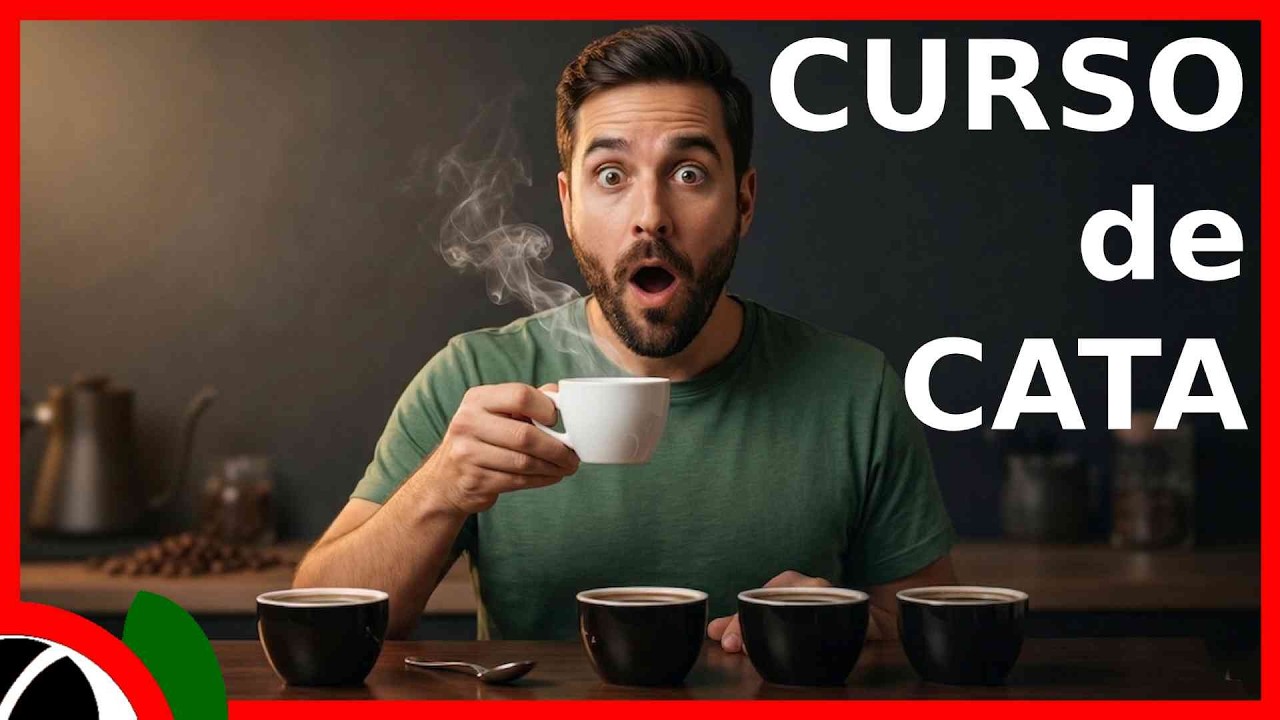 5 Pasos para Catar Café Como un EXPERTO en Casa ☕