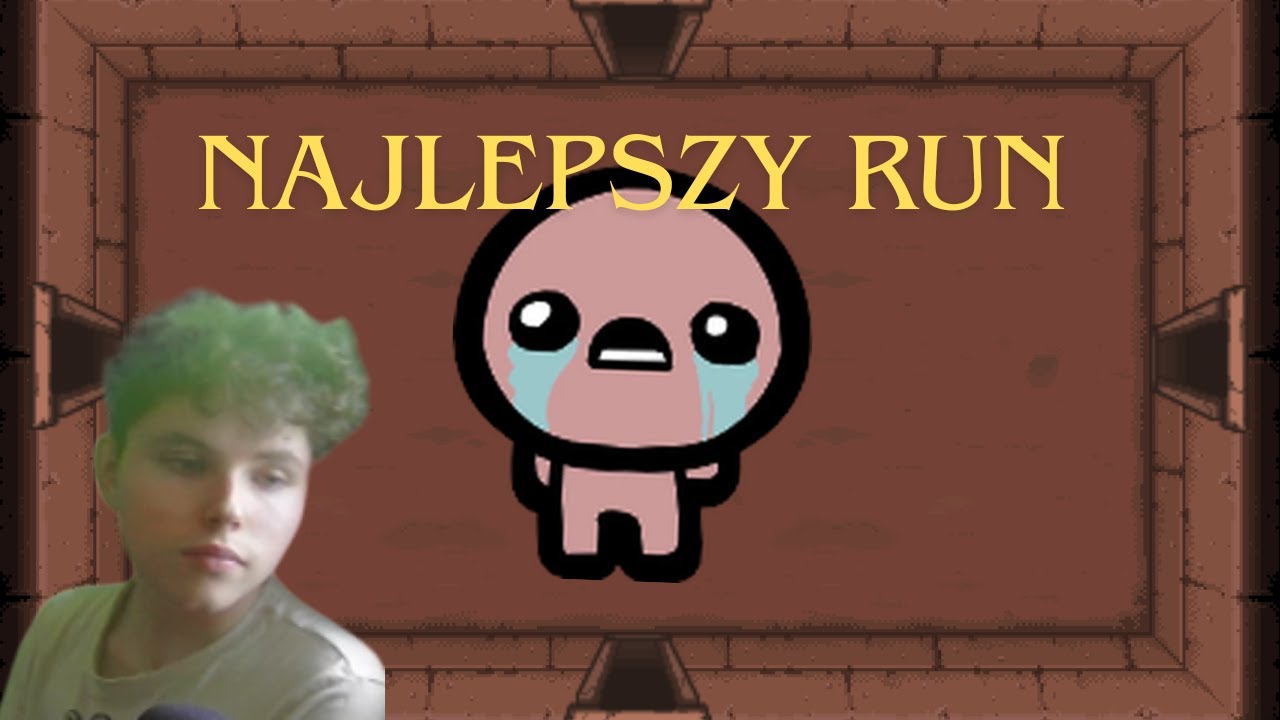 Jak jeden błąd schrzani cały run| The Binding Of Issac Rebirth