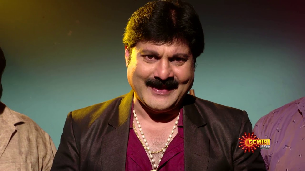 Roja - Full Episode | 19th August 19 | Gemini TV Serial | Telugu Serial