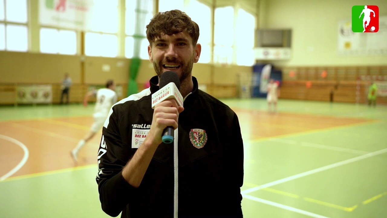 Finał Dolnośląskiej Ligi Futsalu Bez Barier - Milicz 2024