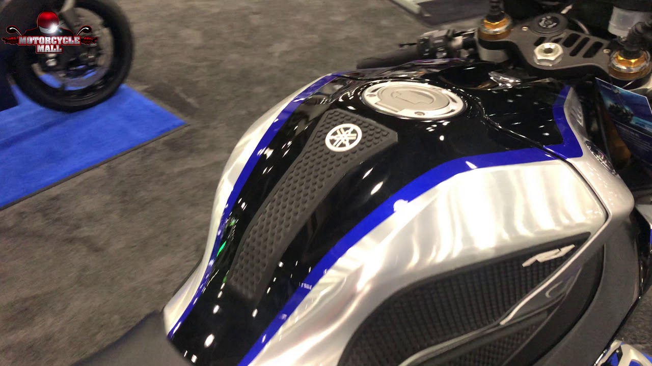 2019 Yamaha R1 & R1 M | First Look | Motorcycle Mall