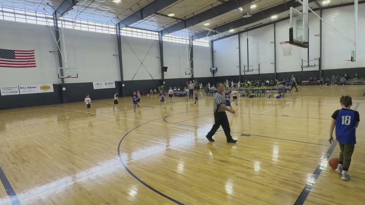 CBC 2nd vs Williamsburg 12132025