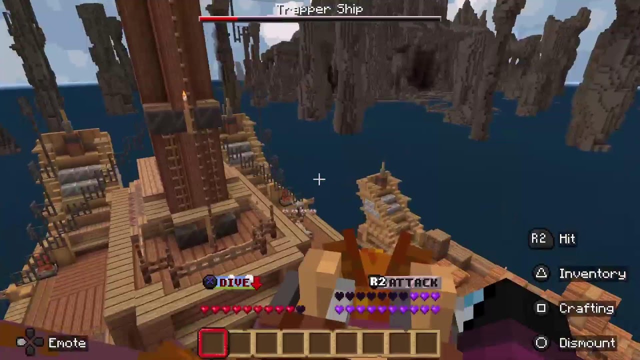 Live Minecraft