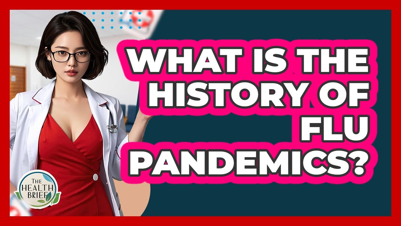 What Is The History Of Flu Pandemics? - The Health Brief