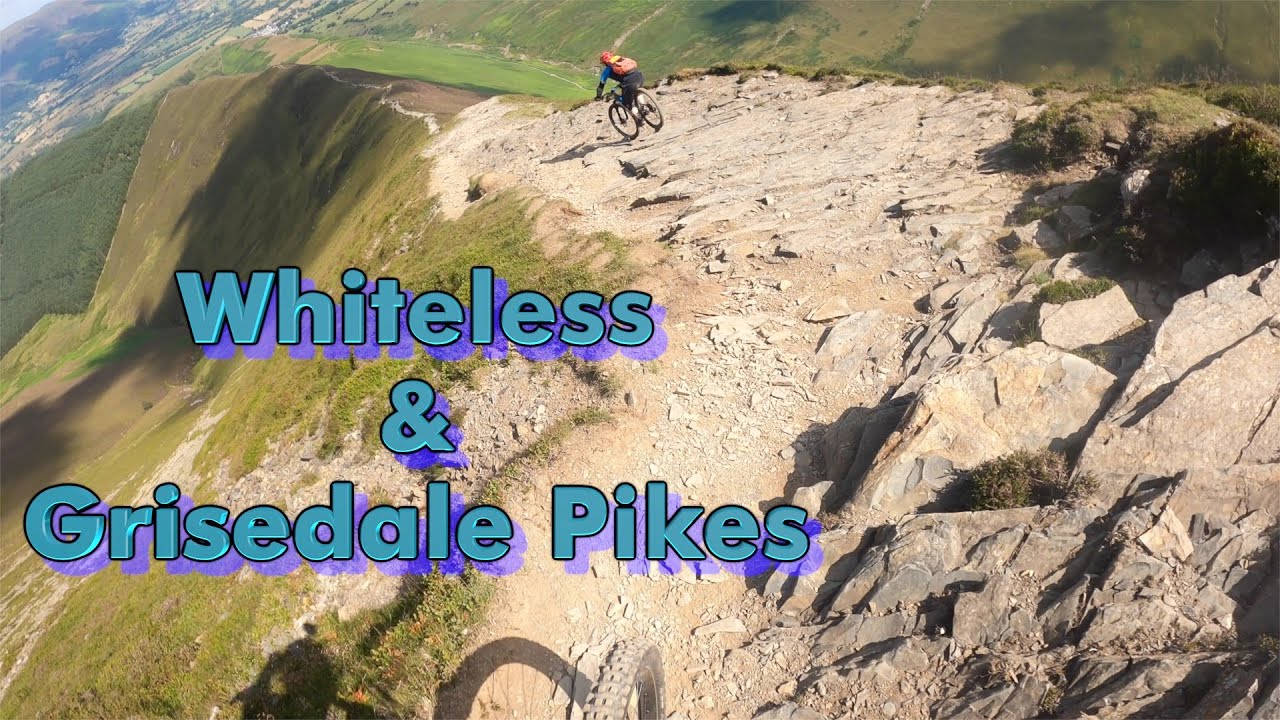 Whiteless & Grisedale Pikes