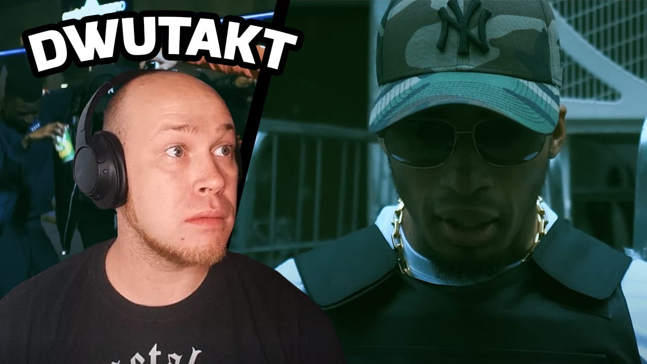 Metal słucha rapu - ALBERTO - DWUTAKT 🏀🔫