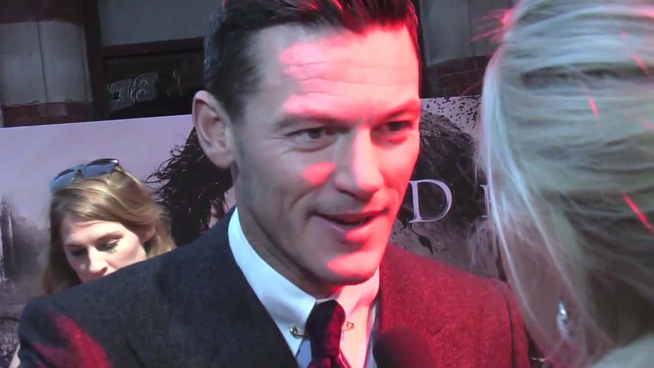 Dracula Untold UK Premiere
