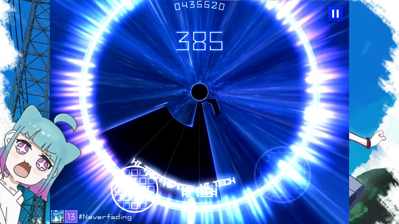 #Neverfading [Wizard] L (1,000,000)【Liminality】