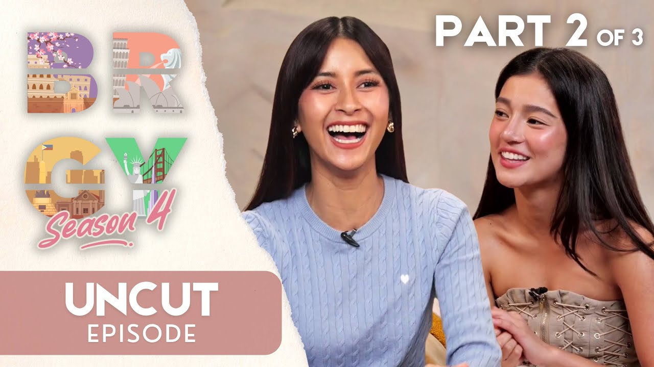 Belle Mariano on Her Advocacy and Using Her Platform for Good | BRGY UNCUT (2/3)