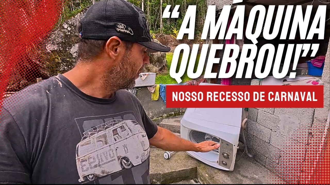 VOCÊ PAGA A CONTA DOS OUTROS! O Sistema Quebrou (Fuja Para o Campo Antes Que Seja Tarde)